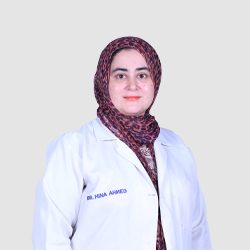 DR.HINA AHMED