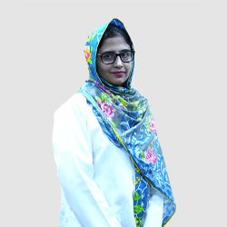 DR.MUNIZA IRSHAD