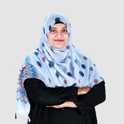 MS. RAMSHA UMAR