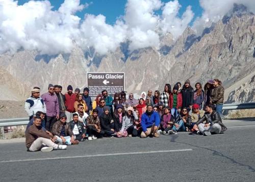 Faculty of Pharmacy, Pakistan Tour 2019